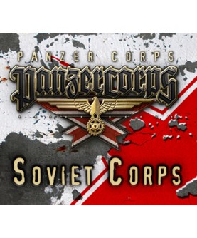 Panzer Corps - Soviet Corps DLC Steam Key GLOBAL